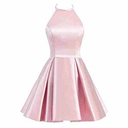 Cocktail Dresses for Women Wedding Guest A-Line Party Short Formal Prom Dress