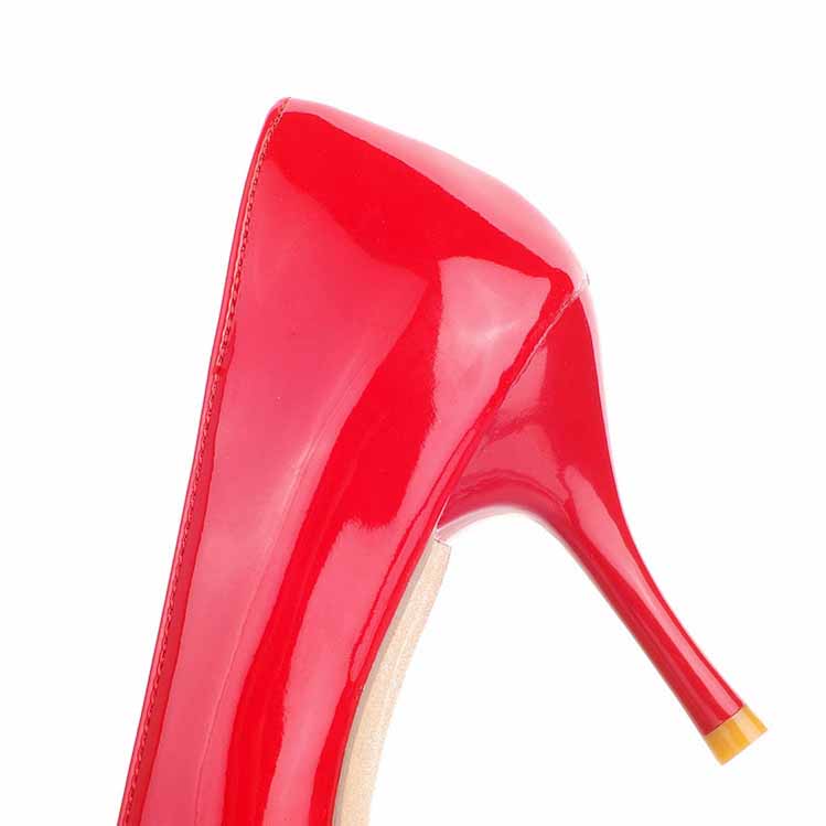 8cm Basic Stilettos High Heels Pointed Toe Pumps for Women