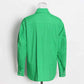 Women's Green Loose Shirt