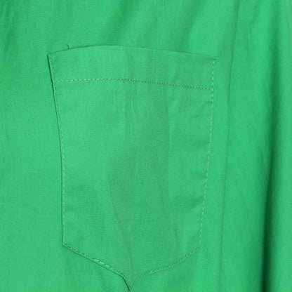 Women's Green Loose Shirt