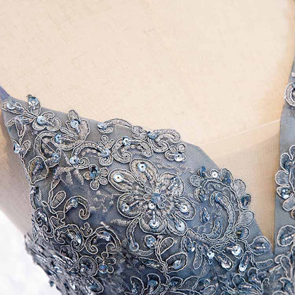 Women's Tulle Hi-Low Off the Shoulder Prom Dresses Evening Homecoming Cocktail Gowns