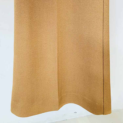 Women Khaki Pantsuits Fitted Blazer + Mid-High Waist Flared Trousers Suit