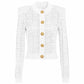 Women's Cropped Cardigan Sweater Soft Knitted Jacket Crop Top