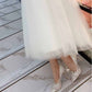 Women Pointed Toe Stiletto Pumps White Rhinestone Bridal Wedding Shoes