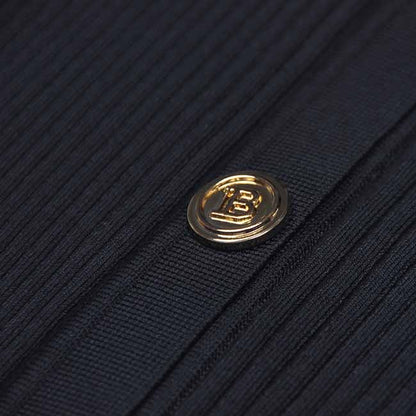 Women Knit Long Sleeves Cropped Top Knitted Cardigan