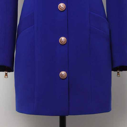 Women's Square Neck Mini Dress Long Sleeve Bodycon Dresses