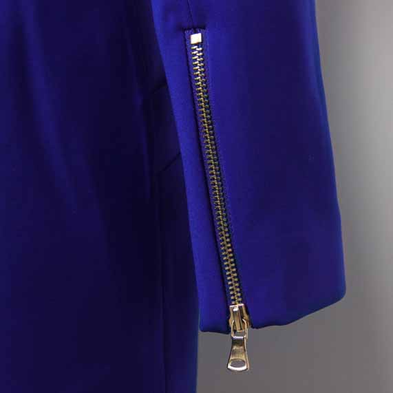 Women's Square Neck Mini Dress Long Sleeve Bodycon Dresses