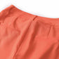 Women Coral Blazer + Mid-High Rise Flare Trousers Pants Suit Pantsuit Office Suit Formal Suit