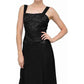 Womens Lace Mother of The Bride Dress Formal Maxi Dress with Jacket