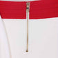 Women's Striped Suit Long Sleeve Short Mini 2 Pieces Sweater + Skirt Suit