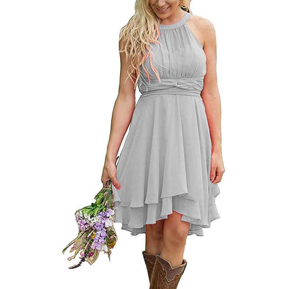 S&Dco Cowgirl Bridesmaid Dress for Rustic Wedding
