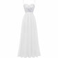 Women's Chiffon Bridesmaid Dresses Spaghetti Strap Long Formal Gown Evening Dress