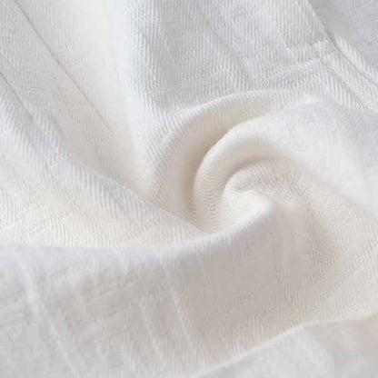 Women High Waist Belted Maze Pattern Shorts 6 colors