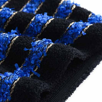 Woolen Skirt Suit Vest + Skirt Two-Piece Set For Women