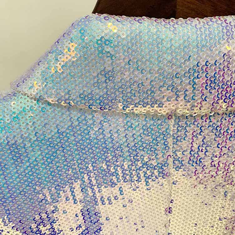 Sparkly blazer and shorts set showcasing shimmering details for a stylish look