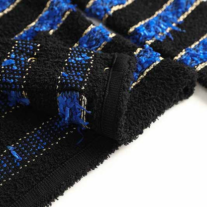 Woolen Knitted cardigan Coat Three-Piece Skirt Suits for Women