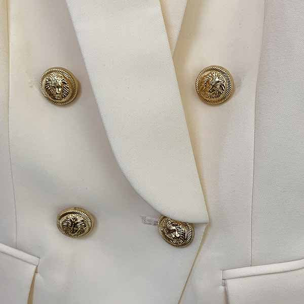 Elegant sd-hk women's two piece set featuring a tailored formal pantsuit for wedding guest