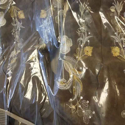 Women's Chic Wedding Boots Country Outfitter Western Cowgirl Bridal Bootie