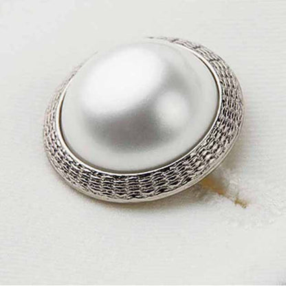 Women's Black Collar Fitted White Blazer Jacket